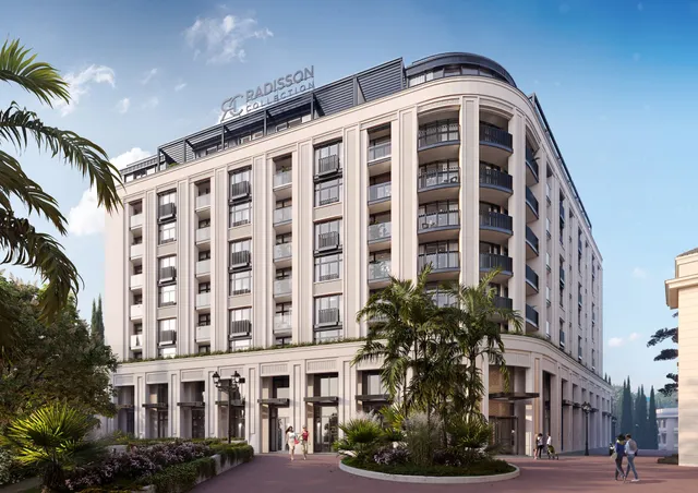 Radisson Collection Hotel, Sochi Radisson Collection Hotel, Sochi