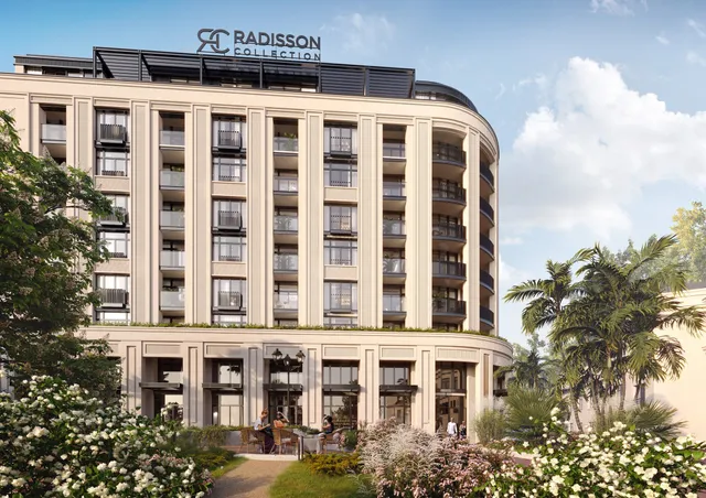 Radisson Collection Hotel, Sochi Radisson Collection Hotel, Sochi