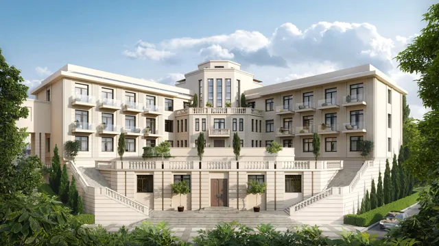 Grand Royal Residences