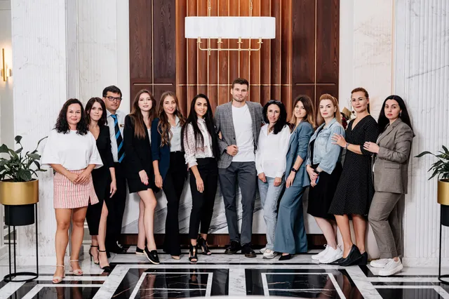 Наша команда